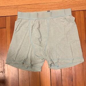 lululemon athletica Men's Pale Blue Boxer Briefs
